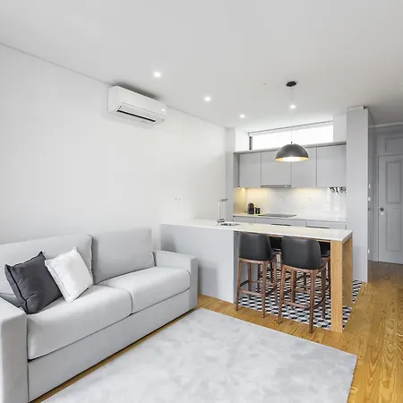 托马斯宫公寓 公寓 波尔图