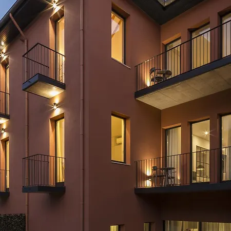 公寓 托马斯宫公寓