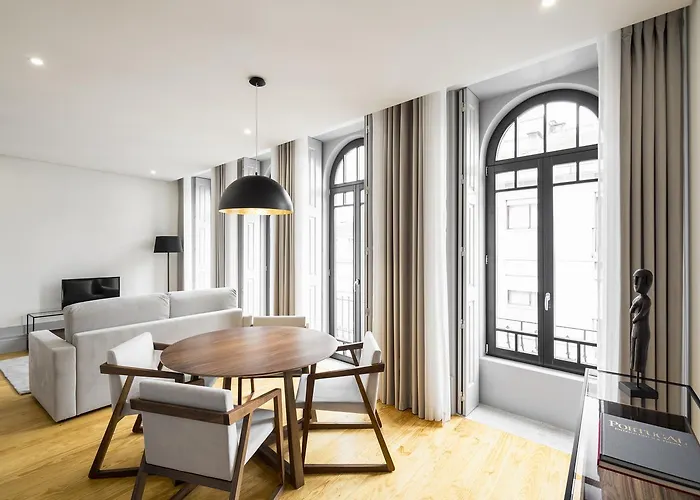 托马斯宫公寓 波尔图