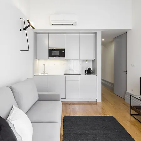 Thomaz Palace Апартаменты *