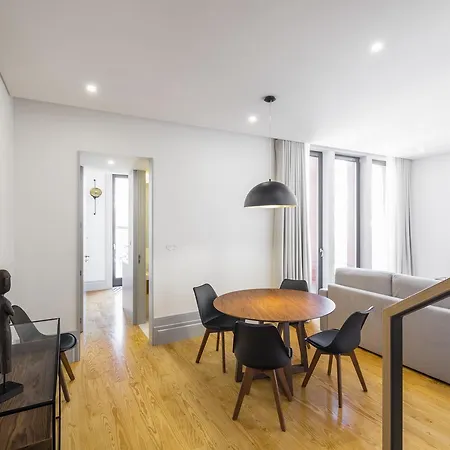 托马斯宫公寓 公寓 波尔图