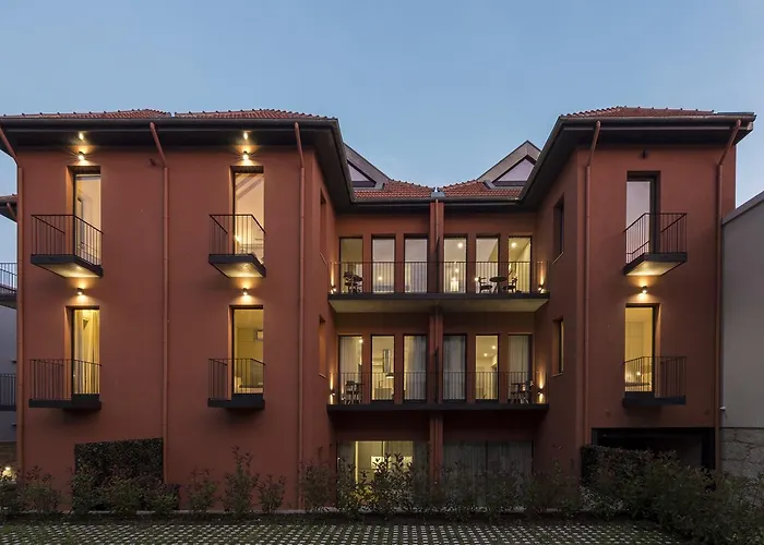 公寓 托马斯宫公寓 *