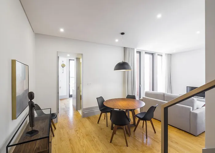 托马斯宫公寓 公寓 波尔图