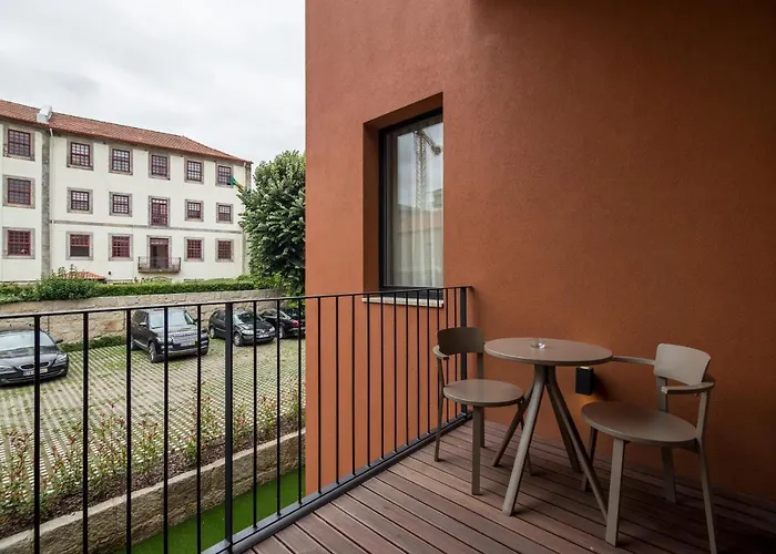 公寓 托马斯宫公寓 *