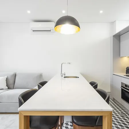 Apartamento Thomaz Palace Oporto