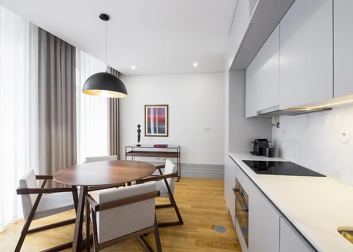 Thomaz Palace Appartement *