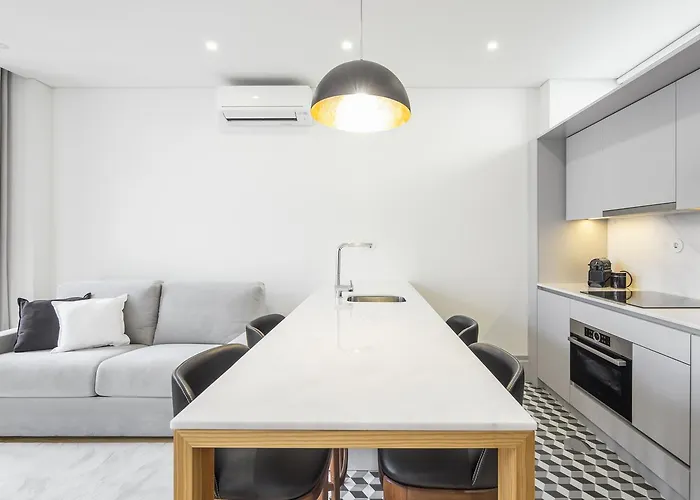 Appartement Thomaz Palace Porto