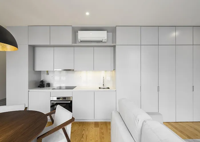 Appartement Thomaz Palace *