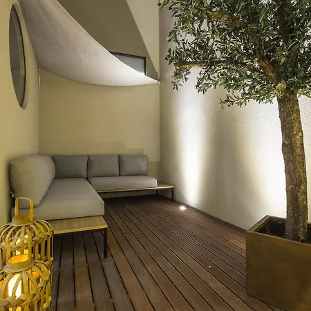 Lägenhet Thomaz Palace Oporto