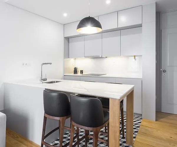 Thomaz Palace Lägenhet Oporto