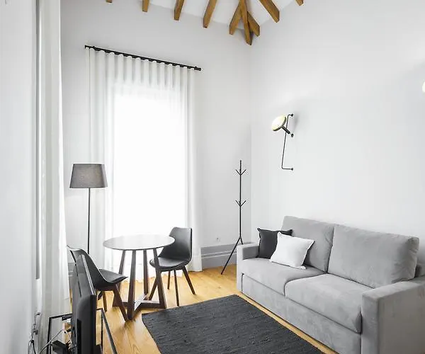 Thomaz Palace Lägenhet *