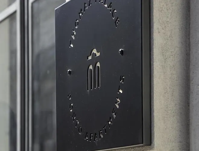 Thomaz Palace * Oporto