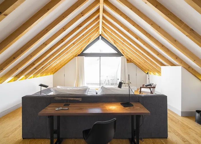 Thomaz Palace Lägenhet Oporto