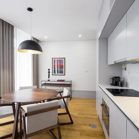 Thomaz Palace Apartment *