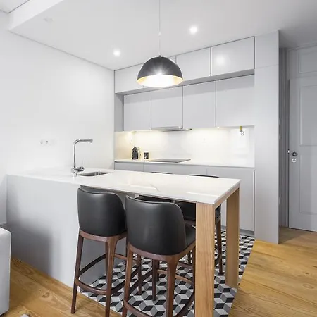 Thomaz Palace Apartment Porto