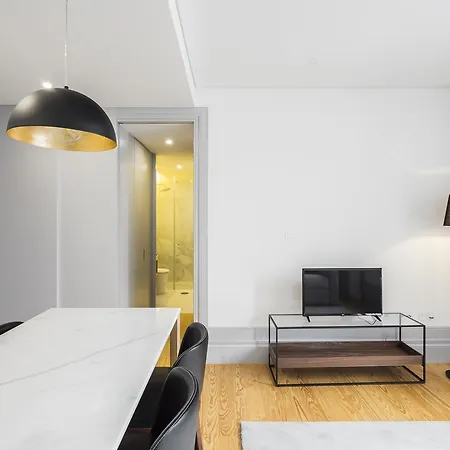 Apartment Thomaz Palace Porto