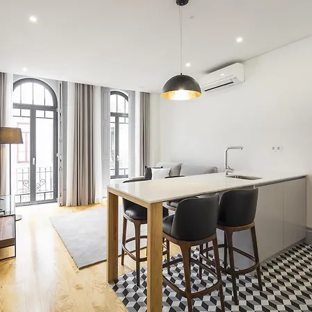 Thomaz Palace Apartment *