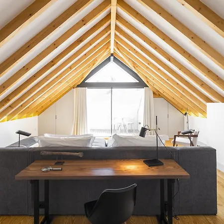 Thomaz Palace Apartment Porto