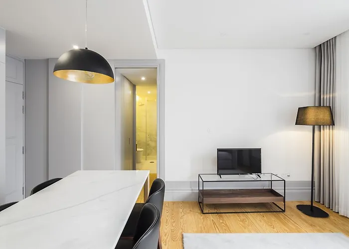 Apartment Thomaz Palace Porto