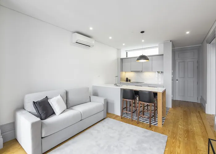 Thomaz Palace Lejlighed Porto