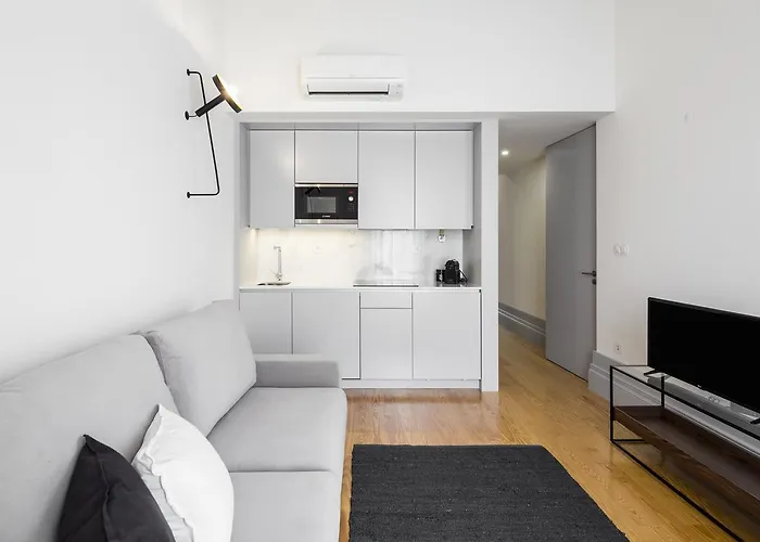 Thomaz Palace Lejlighed *