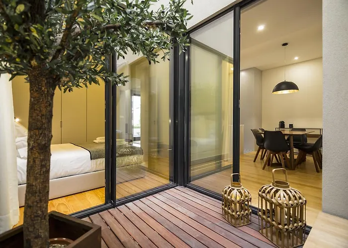 Lejlighed Thomaz Palace Porto