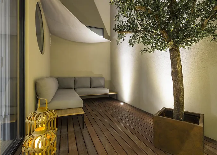 Apartment Thomaz Palace Porto